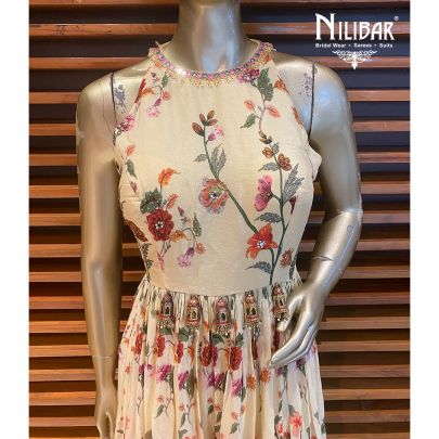 Buttermilk Chinon Jumpsuit