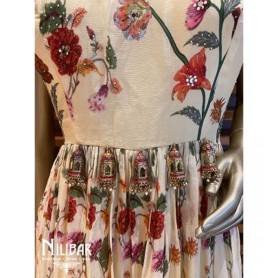 Buttermilk Chinon Jumpsuit