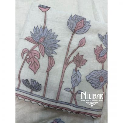 Pista Green Mul Cotton Shirt Paired With Cotton Bottom & Dupatta