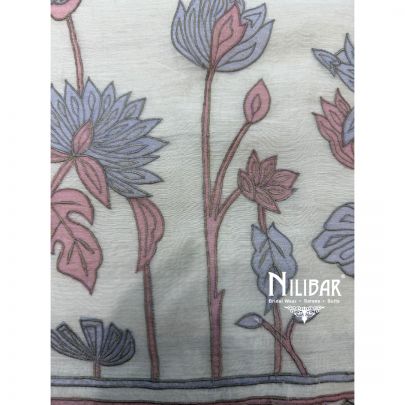 Pista Green Mul Cotton Shirt Paired With Cotton Bottom & Dupatta