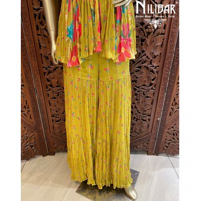 Parrot chinon Net Garara Suit