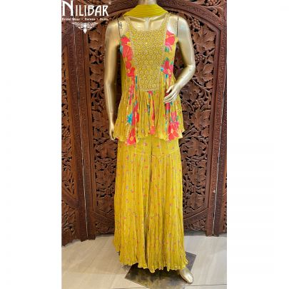 Parrot chinon Net Garara Suit