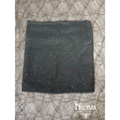Grey Crepe Suit
