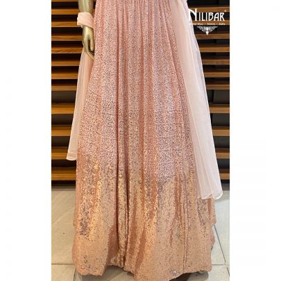 Blush Pink Lehenga