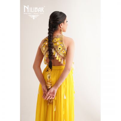 Gulbano Bagh Co-ord Set