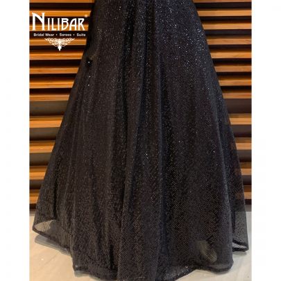 Black Gown
