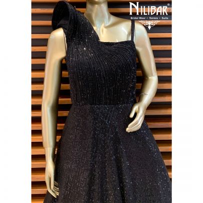 Black Gown