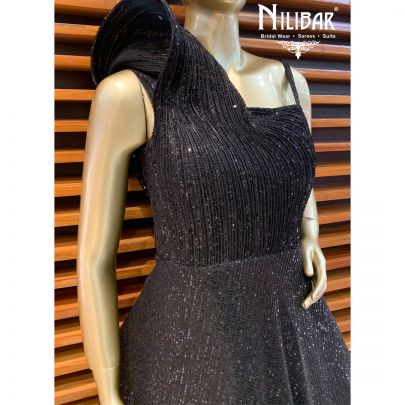 Black Gown