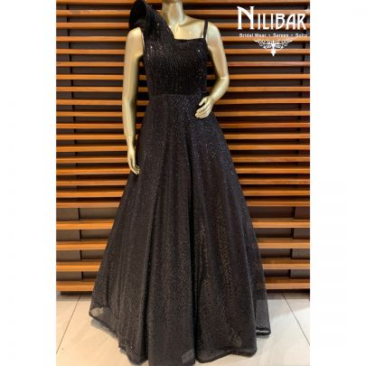 Black Gown