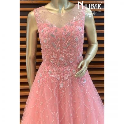 Light Pink Gown