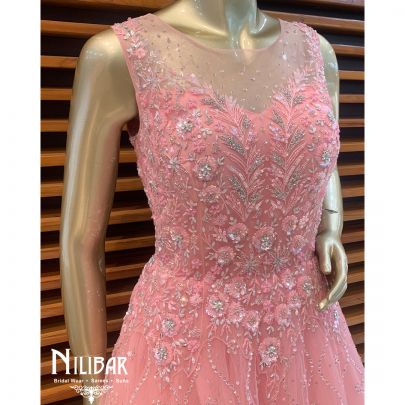 Light Pink Gown