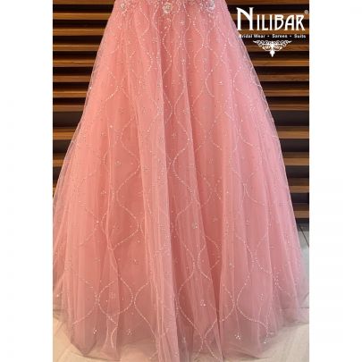 Light Pink Gown