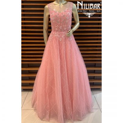 Light Pink Gown
