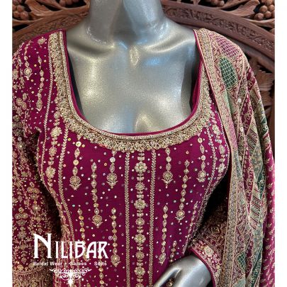 Falsa Georgette Pant Suit