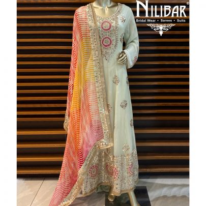 Pista Chinon Anarkali