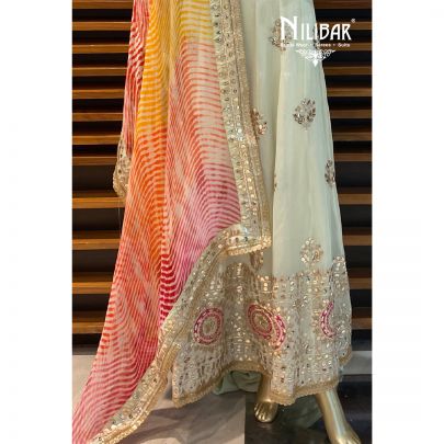 Pista Chinon Anarkali
