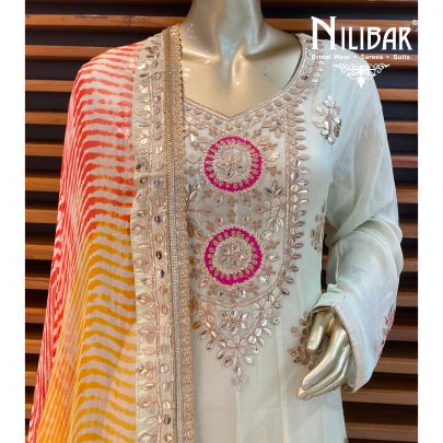 Pista Chinon Anarkali