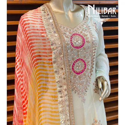 Pista Chinon Anarkali