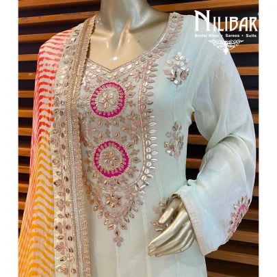Pista Chinon Anarkali