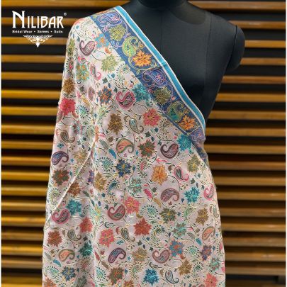 Baby Pink Soft Pashmina Shawl