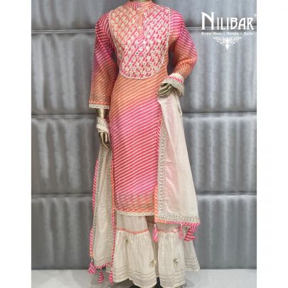 Multi Kota Cotton Suit
