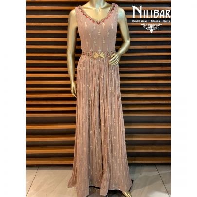 Mouse Georgette Jumpsuit