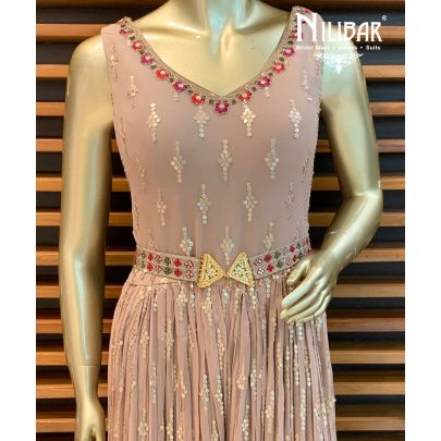 Mouse Georgette Jumpsuit