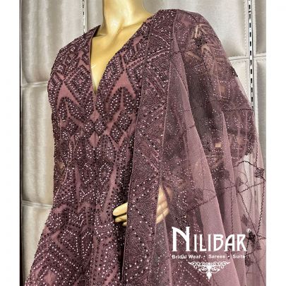 Wine Net Suit Set