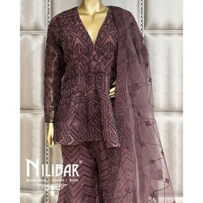 Wine Net Suit Set