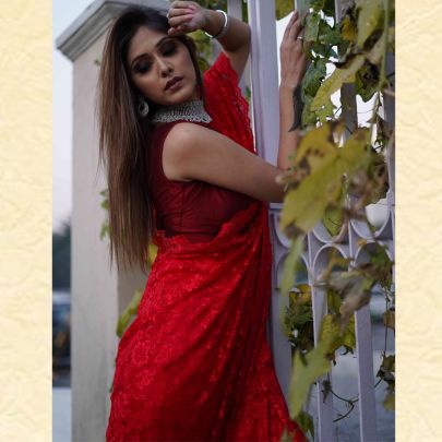 bepanah serial saree