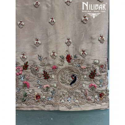 Tortilla Lame Unstitched Suit 