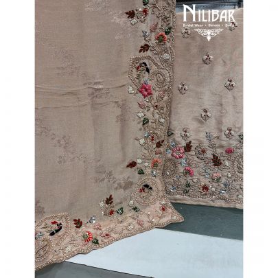 Tortilla Lame Unstitched Suit 