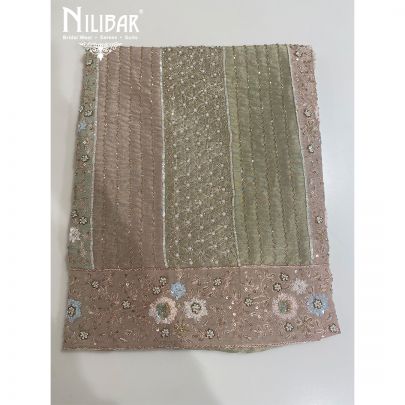 Pista Lamé Unstitched Suit