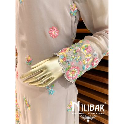 Loggia Georgette Pant Suit