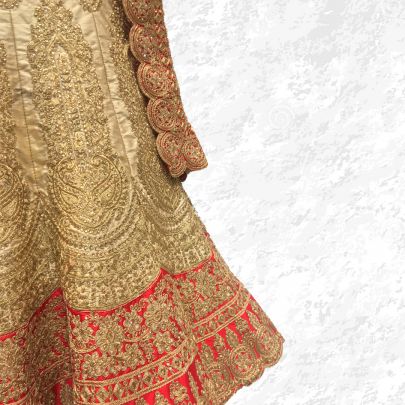 Golden Bridal Wear