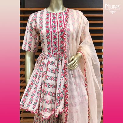 side plates frock