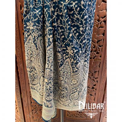 Peacock Georgette Dupatta