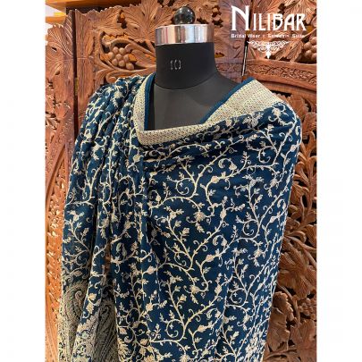 Peacock Georgette Dupatta