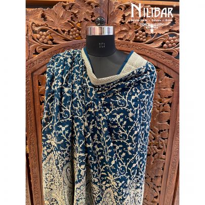Peacock Georgette Dupatta