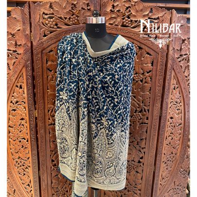 Peacock Georgette Dupatta
