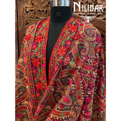 Bargandi Georgette Dupatta