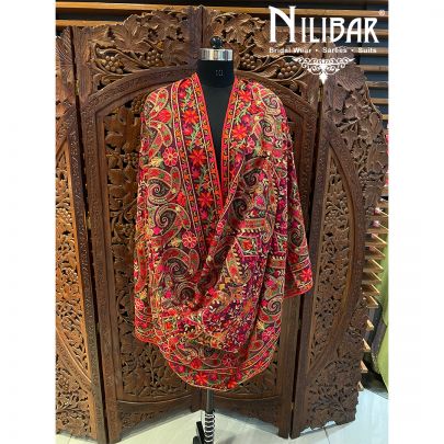 Bargandi Georgette Dupatta