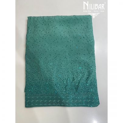 Hunter Green Crepe Unstitched Suit