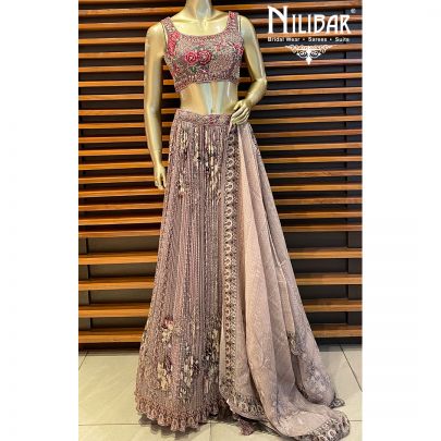 Mischb online couture lehenga