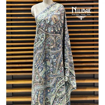 Multicolor Pashmina Shawl