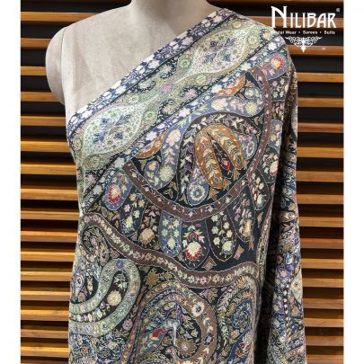 Multicolor Pashmina Shawl