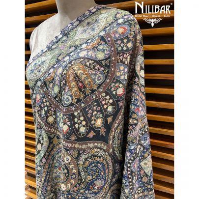 Multicolor Pashmina Shawl