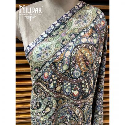 Multicolor Pashmina Shawl