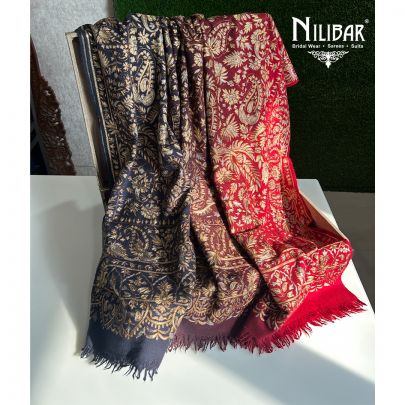 Multicolor Premium Pashmina Shawl