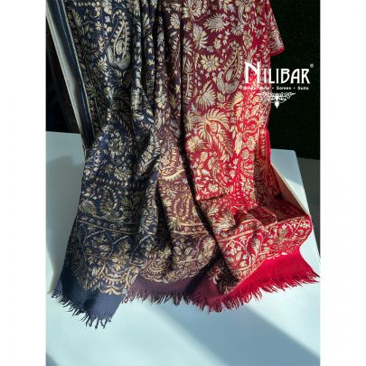 Multicolor Premium Pashmina Shawl
